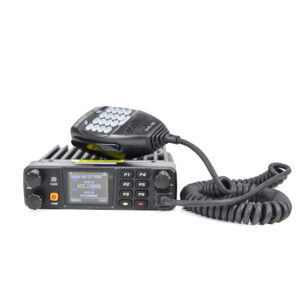 Radijo stotelė VHF/UHF PNI Alinco DR-MD-520E dviejų dažnių juostų 144-146MHz/430-440MHz, su GPS funkcija, 4000 kanalų, analoginė ir skaitmeninė - Image 7