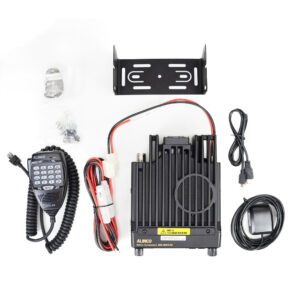 Radijo stotelė VHF/UHF PNI Alinco DR-MD-520E dviejų dažnių juostų 144-146MHz/430-440MHz, su GPS funkcija, 4000 kanalų, analoginė ir skaitmeninė - Image 8