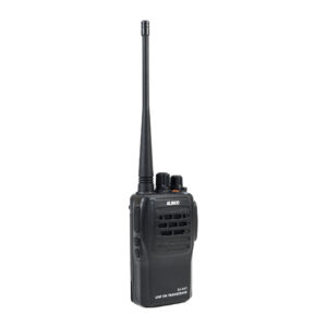 Nešiojama UHF radijo stotelė PNI Alinco DJ-A-41-E, 128 kanalų, 400-470 MHz, 1500 mAh, Scrambler, TOT, VOX, CTCSS-DCS - Image 3