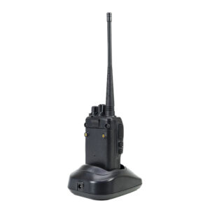 Nešiojama UHF radijo stotelė PNI Alinco DJ-A-41-E, 128 kanalų, 400-470 MHz, 1500 mAh, Scrambler, TOT, VOX, CTCSS-DCS - Image 4