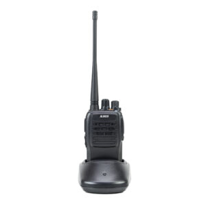 Nešiojama UHF radijo stotelė PNI Alinco DJ-A-41-E, 128 kanalų, 400-470 MHz, 1500 mAh, Scrambler, TOT, VOX, CTCSS-DCS - Image 6