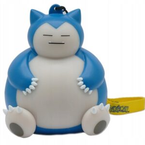 TF POKEMON LIGHT-UP FIGURE WITH HANDSTRAP - SNORLAX 9 CM - Image 1