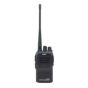 Nešiojama UHF radijo stotelė PNI Alinco DJ-A-41-E, 128 kanalų, 400-470 MHz, 1500 mAh, Scrambler, TOT, VOX, CTCSS-DCS - Image 10
