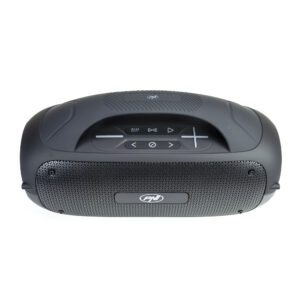 PNI FunBox BT600 portable speaker, with Bluetooth, 65W, MP3 player, card reader, USB, wireless microphone, 4400mAh battery, IPX4 - Image 2