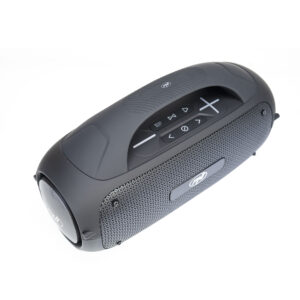 PNI FunBox BT600 portable speaker, with Bluetooth, 65W, MP3 player, card reader, USB, wireless microphone, 4400mAh battery, IPX4 - Image 4