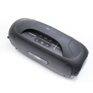 PNI FunBox BT600 portable speaker, with Bluetooth, 65W, MP3 player, card reader, USB, wireless microphone, 4400mAh battery, IPX4 - Image 8