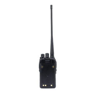 Nešiojama VHF/UHF radijo stotelė PNI Alinco DJ-500-E, reguliuojama galia, 200 kanalų, 1500mAh, Talk Around, VOX, TOT, CTCSS, DCS, FM radijas - Image 5