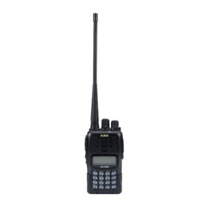 Nešiojama VHF/UHF radijo stotelė PNI Alinco DJ-500-E, reguliuojama galia, 200 kanalų, 1500mAh, Talk Around, VOX, TOT, CTCSS, DCS, FM radijas - Image 8