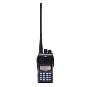Nešiojama VHF/UHF radijo stotelė PNI Alinco DJ-500-E, reguliuojama galia, 200 kanalų, 1500mAh, Talk Around, VOX, TOT, CTCSS, DCS, FM radijas - Image 11