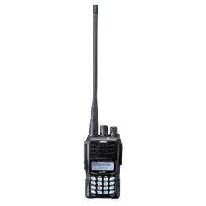 Nešiojama VHF/UHF radijo stotelė PNI Alinco DJ-500-E, reguliuojama galia, 200 kanalų, 1500mAh, Talk Around, VOX, TOT, CTCSS, DCS, FM radijas - Image 14