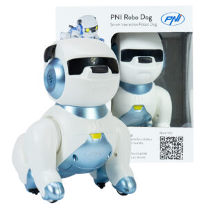 Interaktyvus išmanusis robotas PNI Robo Dog - Image 3