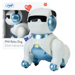 Interaktyvus išmanusis robotas PNI Robo Dog - Image 5