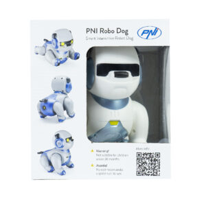 Interaktyvus išmanusis robotas PNI Robo Dog - Image 8