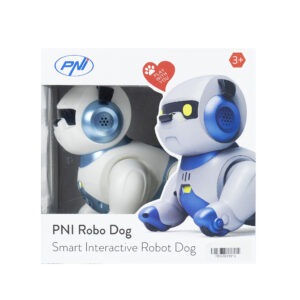 Interaktyvus išmanusis robotas PNI Robo Dog - Image 9