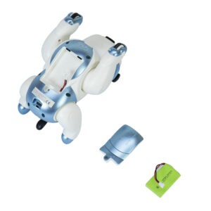 Interaktyvus išmanusis robotas PNI Robo Dog - Image 12