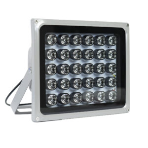 Infraraudonųjų spindulių LED prožektorius PNI IR30 vaizdo kameroms ir CCTV sistemoms, 30 IR LED, atstumas 80 m, IP66 - Image 4