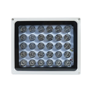 Infraraudonųjų spindulių LED prožektorius PNI IR30 vaizdo kameroms ir CCTV sistemoms, 30 IR LED, atstumas 80 m, IP66 - Image 10