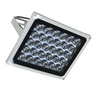 Infraraudonųjų spindulių LED prožektorius PNI IR30 vaizdo kameroms ir CCTV sistemoms, 30 IR LED, atstumas 80 m, IP66 - Image 13