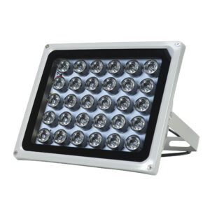 Infraraudonųjų spindulių LED prožektorius PNI IR30 vaizdo kameroms ir CCTV sistemoms, 30 IR LED, atstumas 80 m, IP66 - Image 14