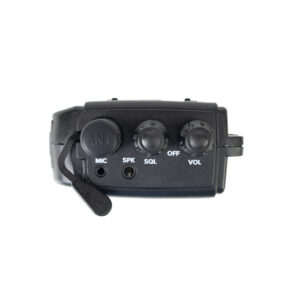 Nešiojama CB radijo stotelė PNI Escort HP 62DE vokiška versija, daugiastandartė, 4W, 12V, AM-FM, 5 lygių reguliuojamas ASQ, 9 lygių RF Gain, Dual Watch, Scan, Lock - Image 11