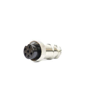 Pakaitinis 6 kontaktų mikrofono kištukas - Image 4
