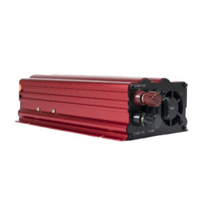 Įtampos keitiklis PNI L650W dvigubas maitinimo šaltinis 12V/24V, išėjimas 230V, 500W, modifikuota sinusinė banga, USB jungtis 5V 500mAh, su pridedamais maitinimo gnybtais ir cigarečių degiklio kištuku - Image 10