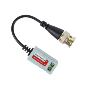 2 CCTV adapterių rinkinys PNI 201C pasyvus vaizdo signalo keitiklis (balun) BNC jungčiai iki 600m laidui. CAT5 kabelis - Image 7