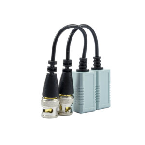 2 CCTV adapterių rinkinys PNI 201C pasyvus vaizdo signalo keitiklis (balun) BNC jungčiai iki 600m laidui. CAT5 kabelis - Image 8