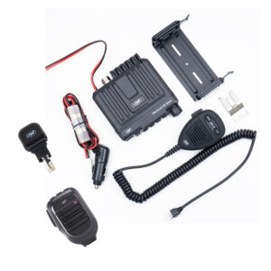 CB radijo stotelė PNI Escort HP 6500 ir papildomas mikrofonas su „Bluetooth“ adapteriu PNI Mike 65 komplekte - Image 2
