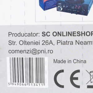 CB PNI ML100 antena, ilgis 100 cm, 26-30MHz, 250W, komplekte 125mm magnetas - Image 7