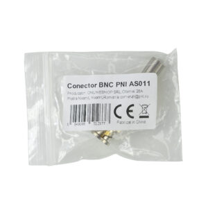 BNC jungtis PNI AS011