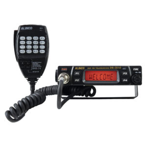 PNI Alinco DR-CS-10 VHF radijo stotelė - Image 4