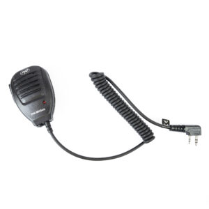 PNI MHS40 2 kontaktų PNI garsiakalbis-mikrofonas, suderinamas su PMR, VHF / UHF stotimis - Image 5
