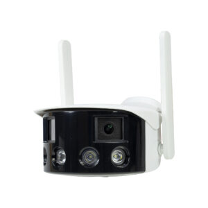 Vaizdo stebėjimo kamera PNI IP590, belaidė, su IP, dvigubas objektyvas, 2 x 2MP, 180 laipsnių, „micro SD“ kortelės lizdas - Image 5