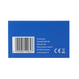 Vaizdo stebėjimo kamera PNI IP590, belaidė, su IP, dvigubas objektyvas, 2 x 2MP, 180 laipsnių, „micro SD“ kortelės lizdas - Image 8