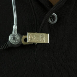 PNI HF11 ausinės su 1 kontaktų 3.5 mm jungtimi, skirtos visoms CB Midland, Albrecht, TTi, PNI radijo stotelėms - Image 2