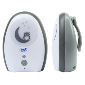 Belaidis garso kūdikių monitorius PNI B6500, domofonas, su naktine lempa, „Vox“ ir „Pager“ funkcijomis, reguliuojamu mikrofono jautrumu - Image 10