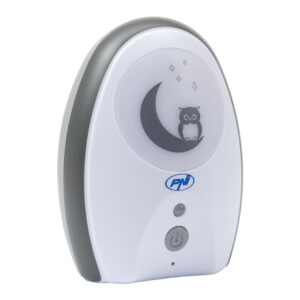 Belaidis garso kūdikių monitorius PNI B6500, domofonas, su naktine lempa, „Vox“ ir „Pager“ funkcijomis, reguliuojamu mikrofono jautrumu - Image 11