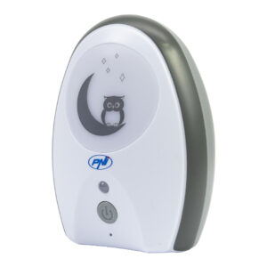 Belaidis garso kūdikių monitorius PNI B6500, domofonas, su naktine lempa, „Vox“ ir „Pager“ funkcijomis, reguliuojamu mikrofono jautrumu - Image 12