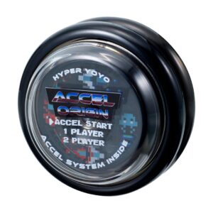 HYPER YOYO ACCEL - GAMING BLACK - Image 2