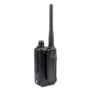 Nešiojama radijo stotelė PNI PMR R45 PRO 446MHz, 0.5W, 32 programuojami kanalai, 16 PMR ir 38 CTCSS bei 104 DCS tonai, IP67, Squelch 5 lygiai, VOX, TOT, BCL, Scan, Roger Beep