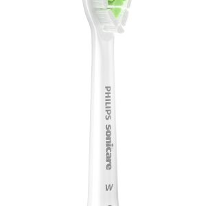 Philips Sonicare W2 Optimal White HX6062/87 Sonic Dantų šepetėlio galvutės, Balta - Image 3