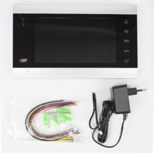 Papildomas monitorius PNI SafeHome PT720MW išmaniajai vaizdo telefonspynei - Image 6