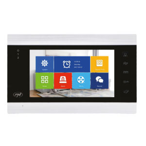 Papildomas monitorius PNI SafeHome PT720MW išmaniajai vaizdo telefonspynei - Image 11