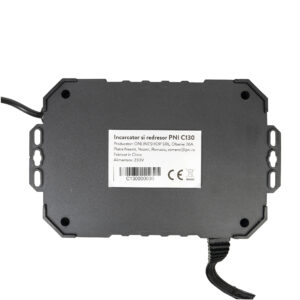 Įkroviklis ir lygintuvas PNI C130 automobiliniams akumuliatoriams, įvestis 230V, išvestis 6V/12V 2A 4A 8A 12A, išvestis 24V 1A 2A 4A 6A, 2 USB prievadai - Image 4