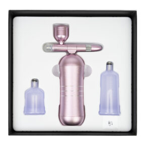 PNI WFO175 rožinis purškiamas veido drėkiklis, 40ml, su baterija, rožinis - Image 7