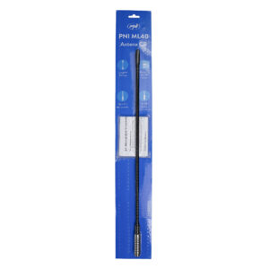 CB antena PNI ML40, ilgis 57 cm, su pridedamu M6 į M5 sriegio adapteriu (išorinis-išorinis sriegis) - Image 2