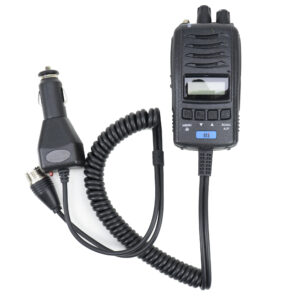 CB TTi TCB-H100 radijo stoties komplektas + PNI ML29 CB antena, ilgis 34 cm - Image 10