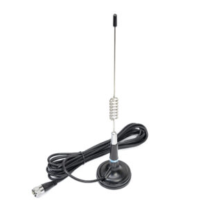 CB TTi TCB-550 EVO radijo stoties komplektas + PNI ML29 CB antena, ilgis 34 cm - Image 3