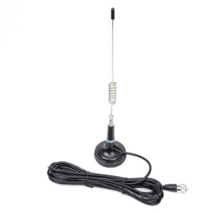 CB TTi TCB-900 EVO radijo stoties komplektas + PNI ML29 CB antena, ilgis 34 cm - Image 3
